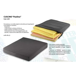 ALBOLAND CUSCINO PAOLINO 229 DM - immagine 2