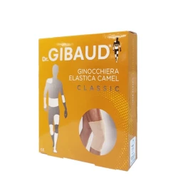 GIBAUD GINOCCHIERA ELASTIC CAMEL DM