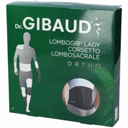 GIBAUD LOMBOGIB LADY CORSETTO LOMBOSACRALE DM