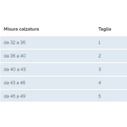 GIBAUD JUNIOR WALKER EQUALIZER TUTORE FISSO PER TIBIO TARSICA DM - immagine 2