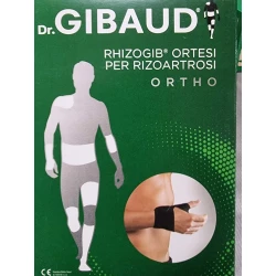 GIBAUD RHIZOGIB ORTESI PER RIZOARTROSI DX DM
