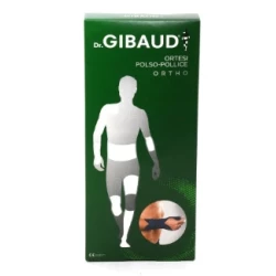 GIBAUD FORMFIT PP ORTESI POLSO POLLICE SX DM