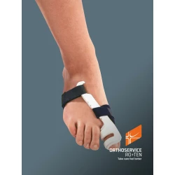 RO+TEN HALLUS VALGUS DIVARICATORE PER ALLUCE VALGO DX DISPOSITIVO MEDICO CE