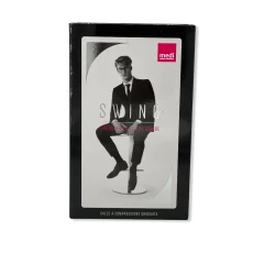 MEDI 1550 CALZA A COMPRESSIONE GRADUATA UOMO GAMBALETTO MM/HG 15 DISPOSITIVO MEDICO CE