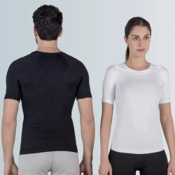 FGP MAGLIA POSTURALE P+EFFECT UNISEX DM