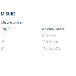FGP MAGLIA POSTURALE P+EFFECT UNISEX DM - immagine 2