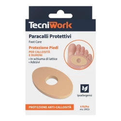 TECNIWORK PARACALLI PROTETTIVI PER DURONI DISPOSITIVO MEDICO CE