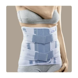 RO+TEN LITECROSS91 BUSTO ORTOPEDICO ELASTICO ALTO DISPOSITIVO MEDICO CE