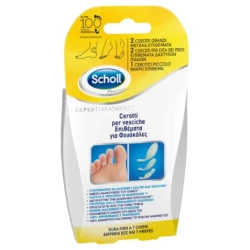 SCHOLL CEROTTI MISTI PER VESCICHE 5PZ DM