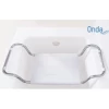 MORETTI SEDIL VASCA MOPLEN MENSOLE CROMATE DM RS923