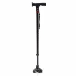 MORETTI BASTONE ALLUMINIO CON LUCE E AVVISO ACUSTICO RP165