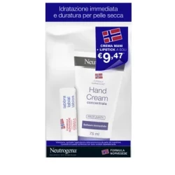 NEUTROGENA CREMA MANI CON BALSAMO LABBRA