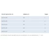 GIBAUD GINOCCHIERA ELASTICA BLU DM - immagine 2