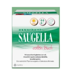 SAUGELLA ASSORBENTI GIORNO