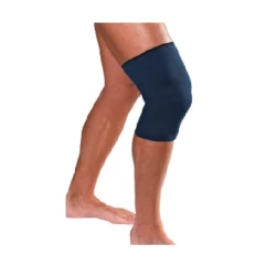 GIBAUD GINOCCHIERA ELASTICA BLU DM
