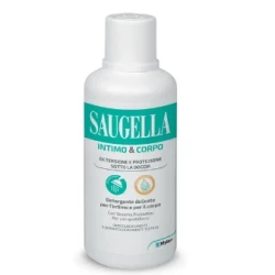 SAUGELLA INTIMO E CORPO 500ML