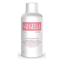 SAUGELLA DETERGENTE INTIMO POLIGYN 500ML
