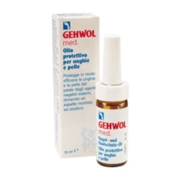 GEHWOL MED OLIO PROTETTIVO PER UNGHIE E PELLE