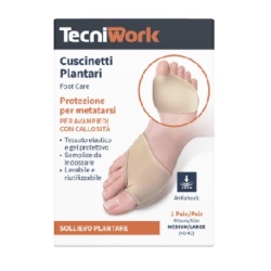 TECNIWORK BENESSERE PLANTARE NIGHT AND DAY M/L CO248