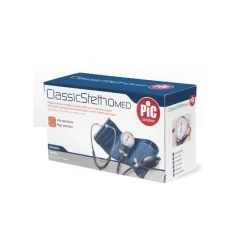 PIC SFIGMO ANEROIDE CON STETO - MIS.PRESSIONE MANUALE  DM