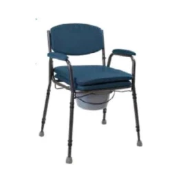 TERMIGEA SE15 SEDIA COMODA CON DOPPIO SEDILE SMONTABILE DM