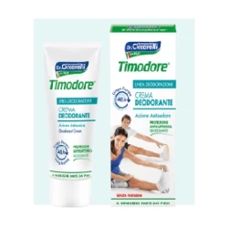 DR. CICCARELLI TIMODORE CREMA DEODORANTE 48H