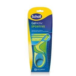 SCHOLL GEL ACTIVE SCARPE SPORTIVE