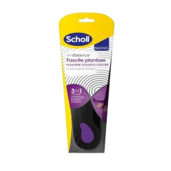 SCHOLL FASCITE PLANTARE