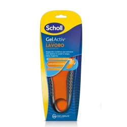 SCHOLL GEL ACTIVE SCARPE E SCARPONCINI DA LAVORO
