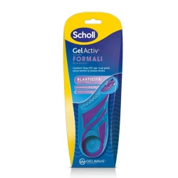 SCHOLL GEL ACTIVE SCARPE FORMALI ED ELEGANTI
