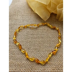COLLANA D'AMBRA - immagine 3