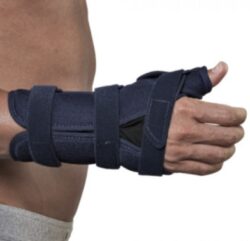 GIBAUD MANUGIB TRAUMA ORTESI POLSO POLLICE DX DM