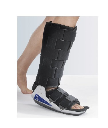 FGP CVO-750 BOOTY WALKER DM TUTORE WALKER PER TIBIO-TARSICA FISSO A 0° 1 FGP CVO-750 BOOTY WALKER DM TUTORE WALKER PER TIBIO-TARSICA FISSO A 0°