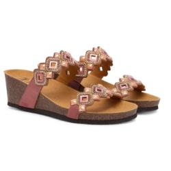 DR.SCHOLL TULUM 2 STRAPS