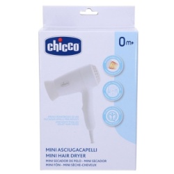 CHICCO NUOVO MINI ASCIUGACAPELLI